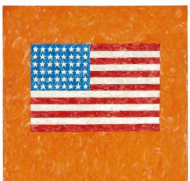 © Jasper Johns, VEGAP, Bilbao, 2026